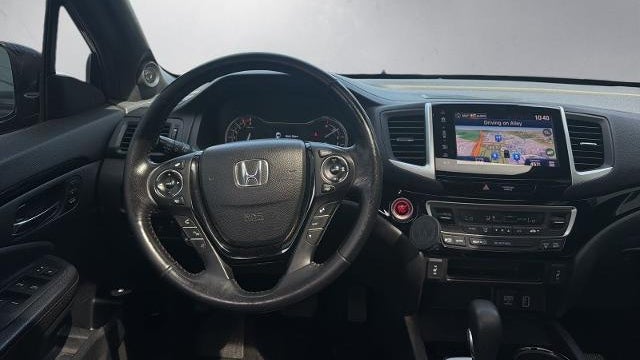 2019 Honda Ridgeline Black Edition