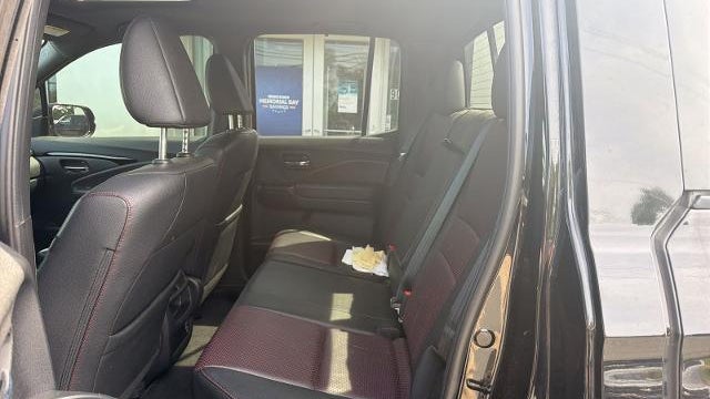 2019 Honda Ridgeline Black Edition