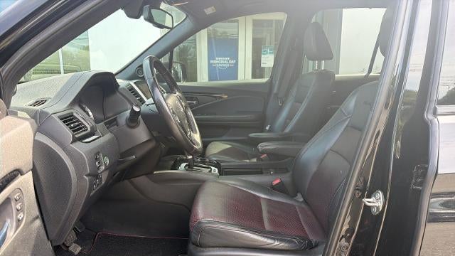 2019 Honda Ridgeline Black Edition