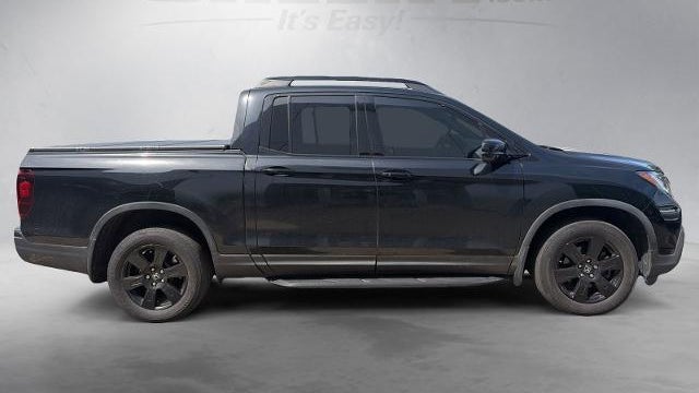 2019 Honda Ridgeline Black Edition