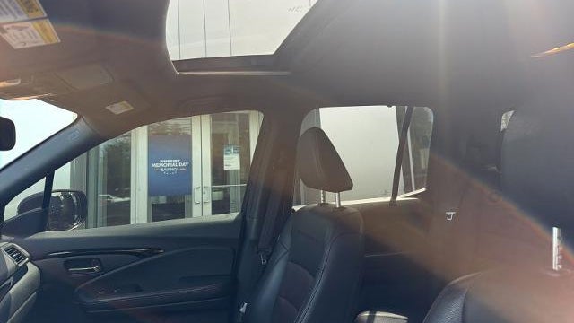 2019 Honda Ridgeline Black Edition