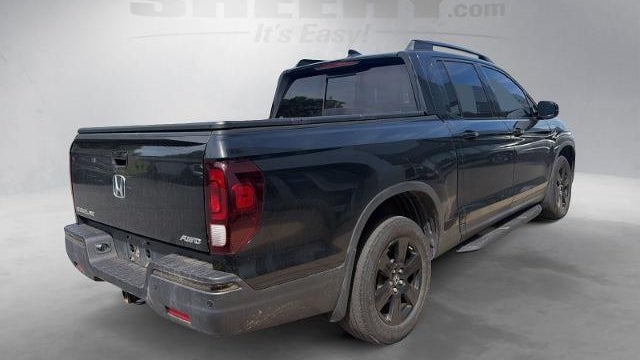 2019 Honda Ridgeline Black Edition