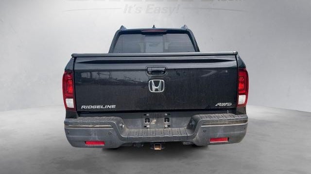 2019 Honda Ridgeline Black Edition