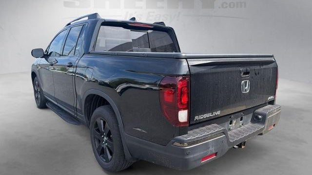 2019 Honda Ridgeline Black Edition