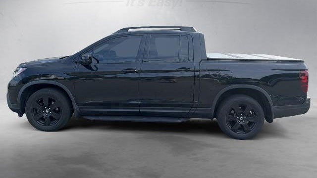 2019 Honda Ridgeline Black Edition