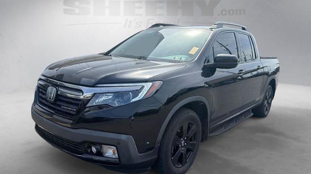 2019 Honda Ridgeline Black Edition