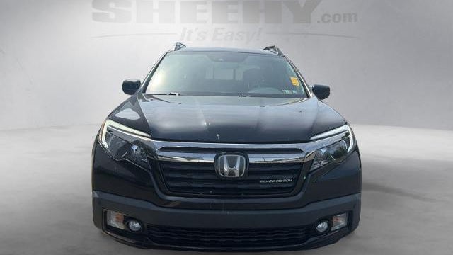 2019 Honda Ridgeline Black Edition