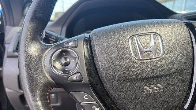 2019 Honda Ridgeline Black Edition