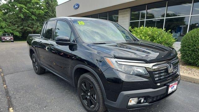 Preowned 2020 Honda Ridgeline Black Edition for Sale