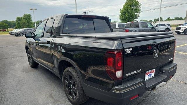 2020 Honda Ridgeline Black Edition
