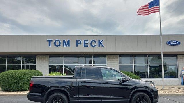 2020 Honda Ridgeline Black Edition