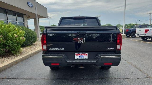 2020 Honda Ridgeline Black Edition