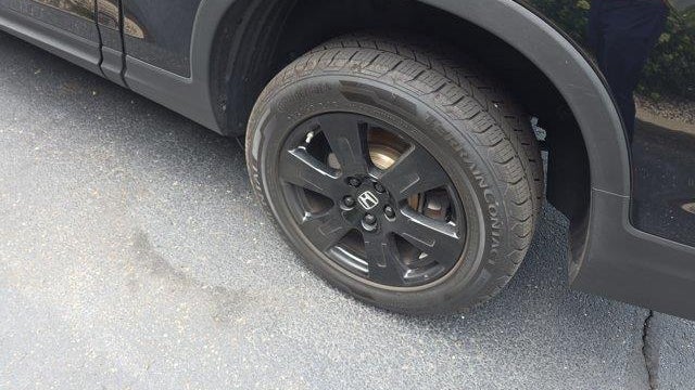 2020 Honda Ridgeline Black Edition