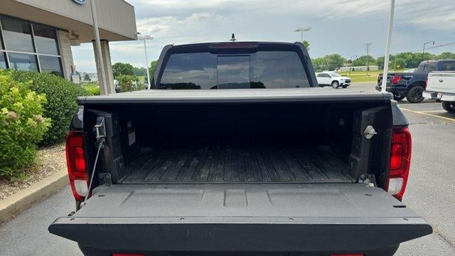 2020 Honda Ridgeline Black Edition