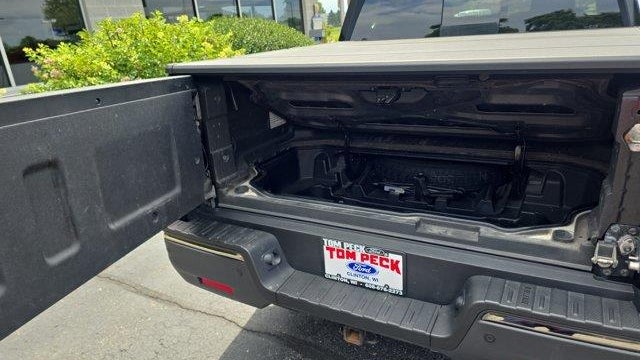 2020 Honda Ridgeline Black Edition