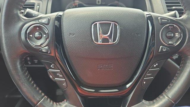 2020 Honda Ridgeline Black Edition