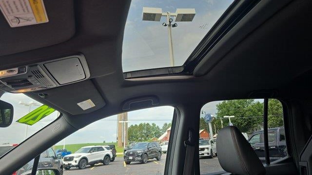 2020 Honda Ridgeline Black Edition