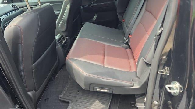 2020 Honda Ridgeline Black Edition