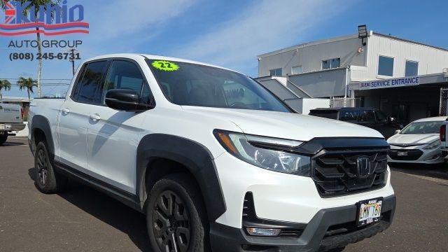 Preowned 2022 Honda Ridgeline Black Edition for Sale