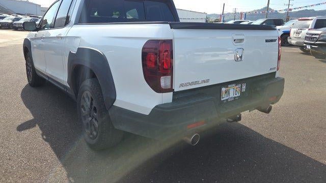 2022 Honda Ridgeline Black Edition