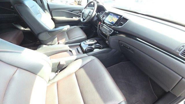2022 Honda Ridgeline Black Edition
