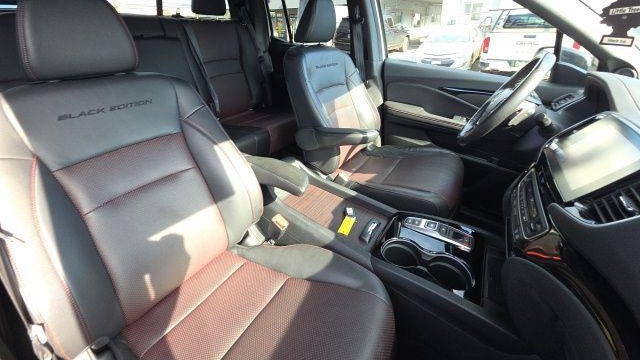2022 Honda Ridgeline Black Edition