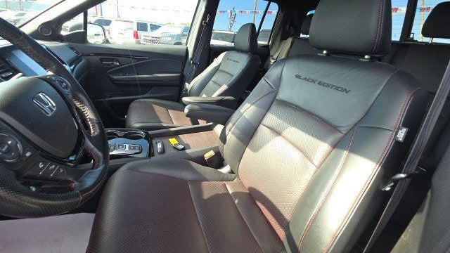 2022 Honda Ridgeline Black Edition