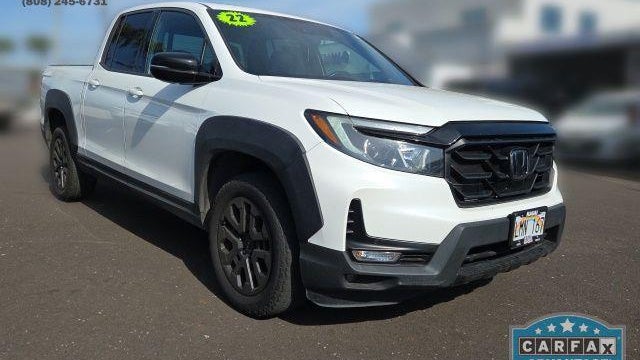 Preowned 2022 Honda Ridgeline Black Edition for Sale
