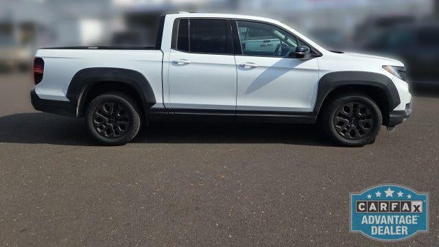 2022 Honda Ridgeline Black Edition