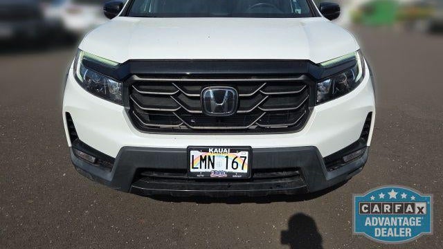 2022 Honda Ridgeline Black Edition