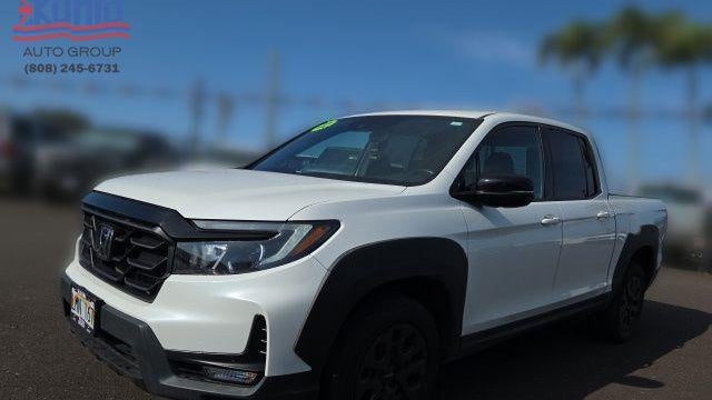 2022 Honda Ridgeline Black Edition
