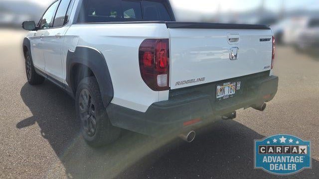 2022 Honda Ridgeline Black Edition
