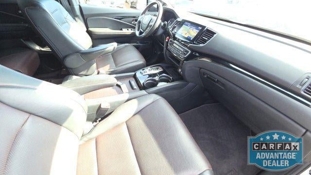 2022 Honda Ridgeline Black Edition