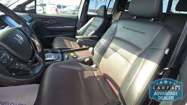 2022 Honda Ridgeline Black Edition