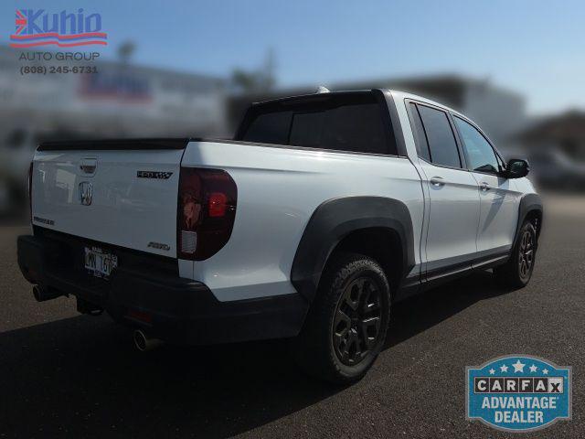 2022 Honda Ridgeline - $35,985