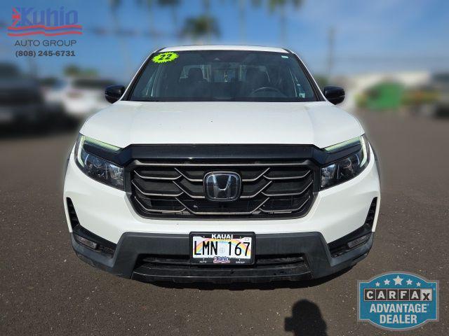 2022 Honda Ridgeline - $35,985