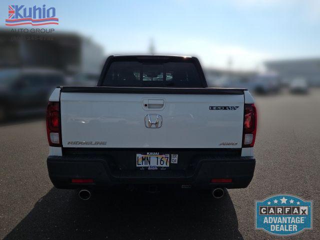 2022 Honda Ridgeline - $35,985