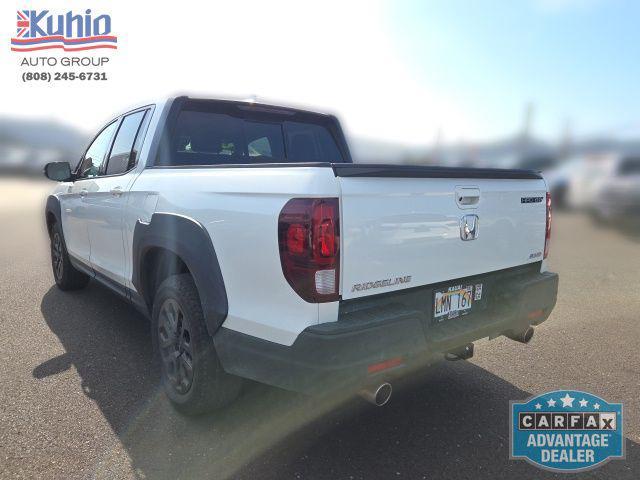 2022 Honda Ridgeline - $35,985