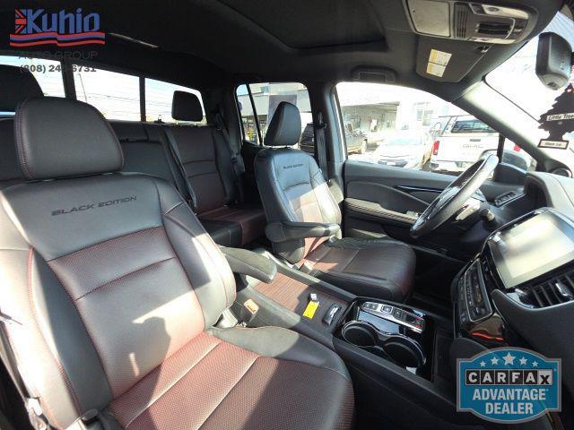 2022 Honda Ridgeline - $35,985