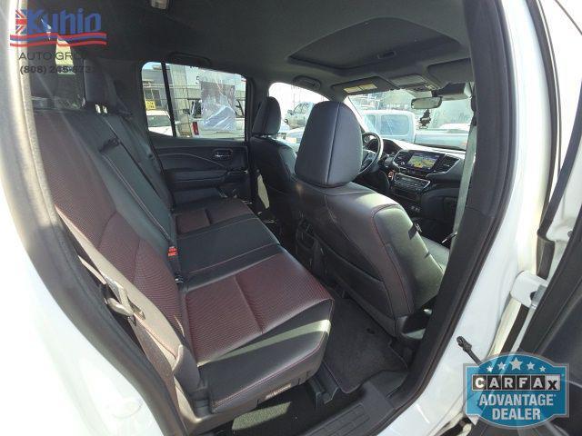 2022 Honda Ridgeline - $35,985