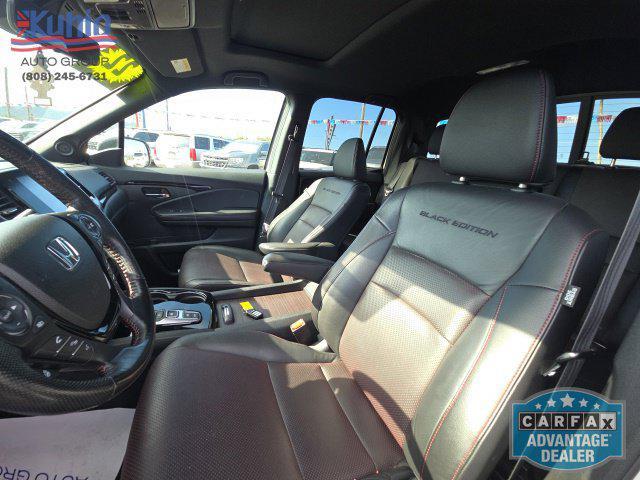 2022 Honda Ridgeline - $35,985