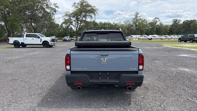 2022 Honda Ridgeline Black Edition
