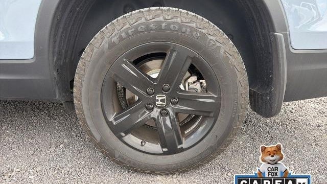 2022 Honda Ridgeline Black Edition