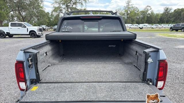 2022 Honda Ridgeline Black Edition