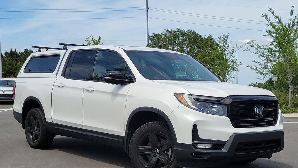 Preowned 2023 Honda Ridgeline Black Edition for Sale