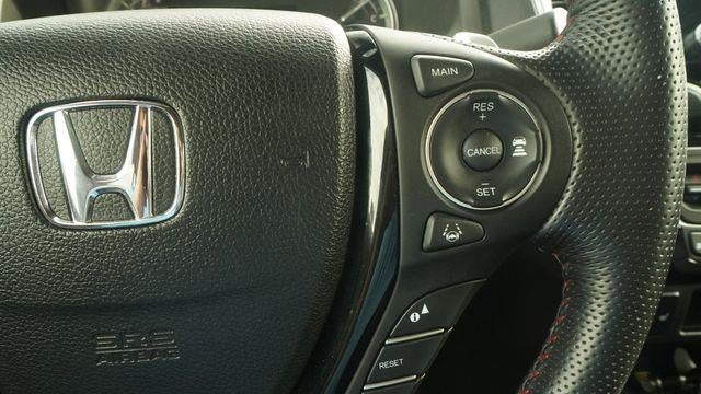 2023 Honda Ridgeline Black Edition