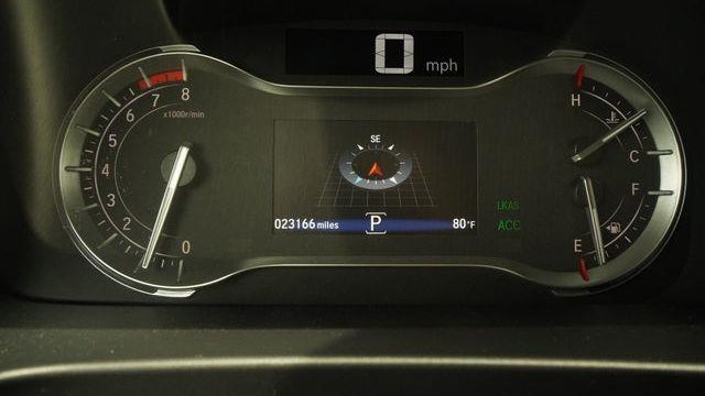 2023 Honda Ridgeline Black Edition