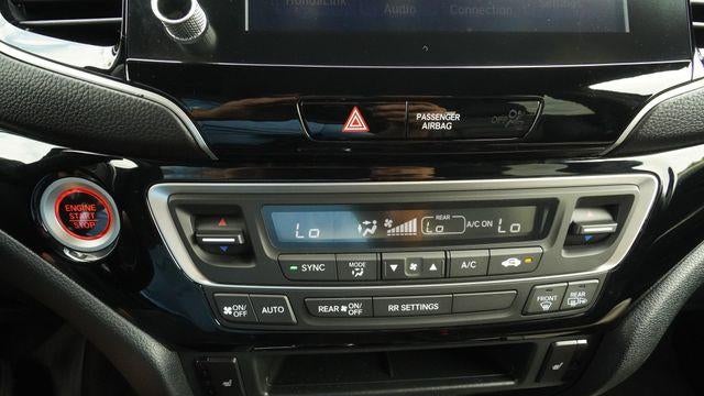 2023 Honda Ridgeline Black Edition