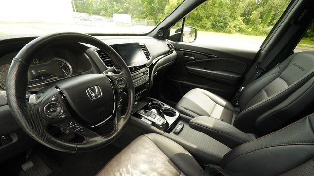 2023 Honda Ridgeline Black Edition