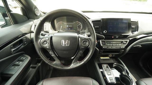 2023 Honda Ridgeline Black Edition